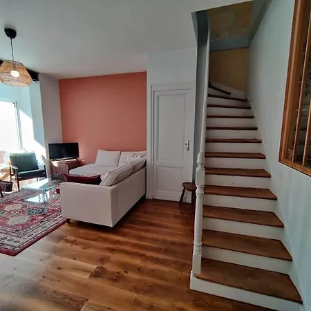 Charming House Bx Yourhosthelper بوردو
